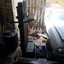 Running Exercise Equipment 