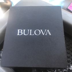Bulova Watch