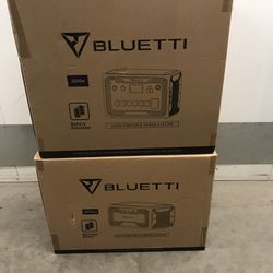 Bluetti Portable Generator 3000 Watts 