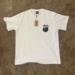 Stussy 8 Ball Shirt