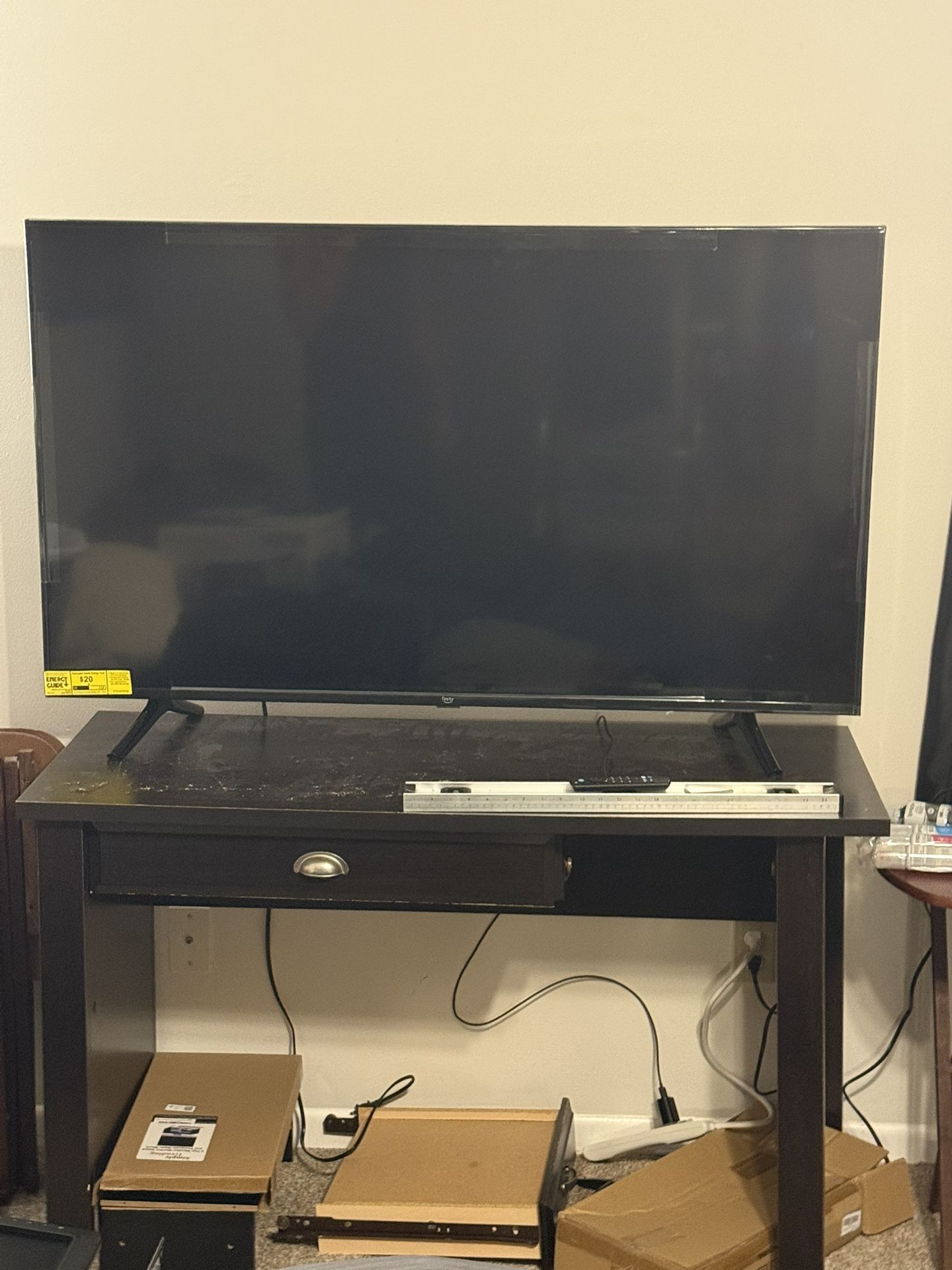 55’ Amazon Fire TV - Less Than 1 Year Old PRICE DROP