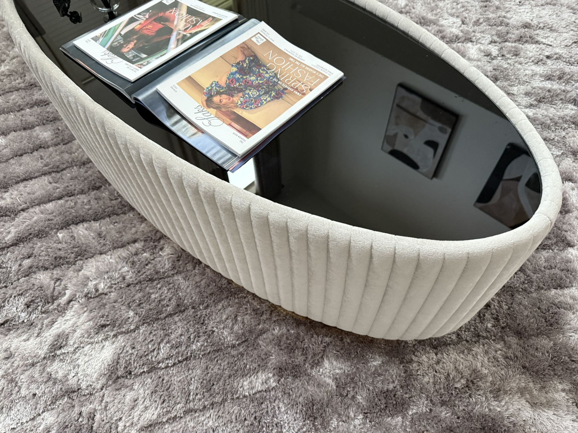 Long New Coffee Table