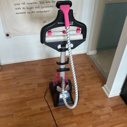 Isaac Mizrahi Live Rowenta steamer