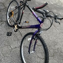 SHIMANO CONQUEST BIKE