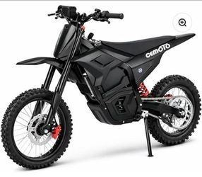 CEMOTO D02 Classic Off-Road Electric Dirt Bike For Teens & Adults