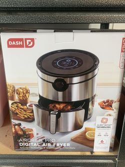 Brand New Dash Air Fryer
