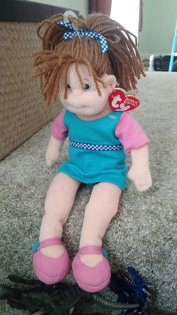 TY New Doll
