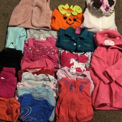 Baby Winter Clothes 3/6/9/12