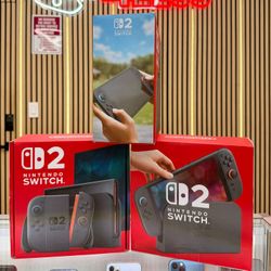 Nintendo Switch Oled 2 