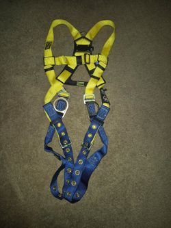 Brand new Construction safety harness