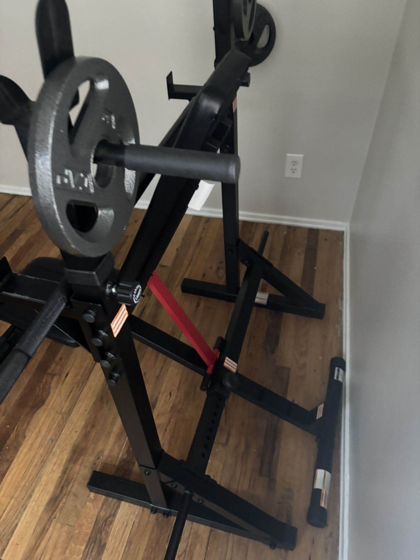 Weight Bench