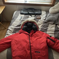 Canada Goose Chilliwack Bomber 