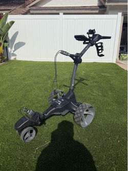 MotoCaddy Electric Push Cart (Golf)