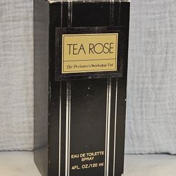 Tea Rose The Perfumer's Workshop Cologne Parfume Perfume Fragrance