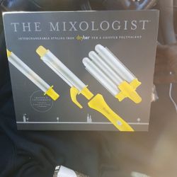 Styling Iron (Interchangeable))