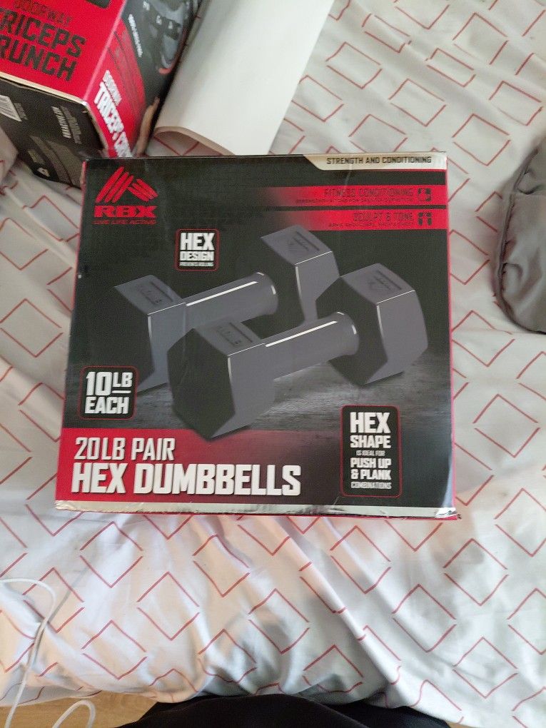 Dumbbells