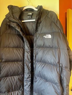 The North Face Black Puffer Jacket