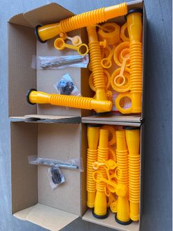 Gas Can Nozzle Kit