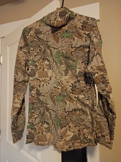 Advantage Camo Long Sleeve Hunting Shirt
