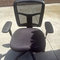 Desk chair