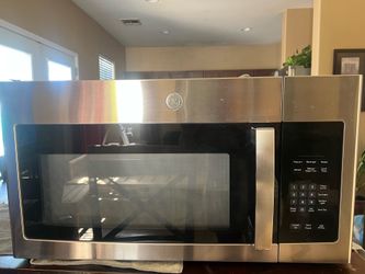 Over Range Microwave GE