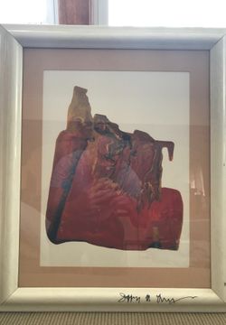 The Fathers Rights Art pc by Jeffery Leving him self!