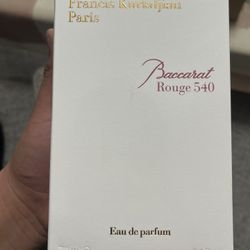 Maison Francis Kurkdjian Mfk Baccarat Rogue 540 White EDP 2.4oz/70 mL  