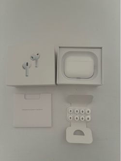 AirPods Pro 3