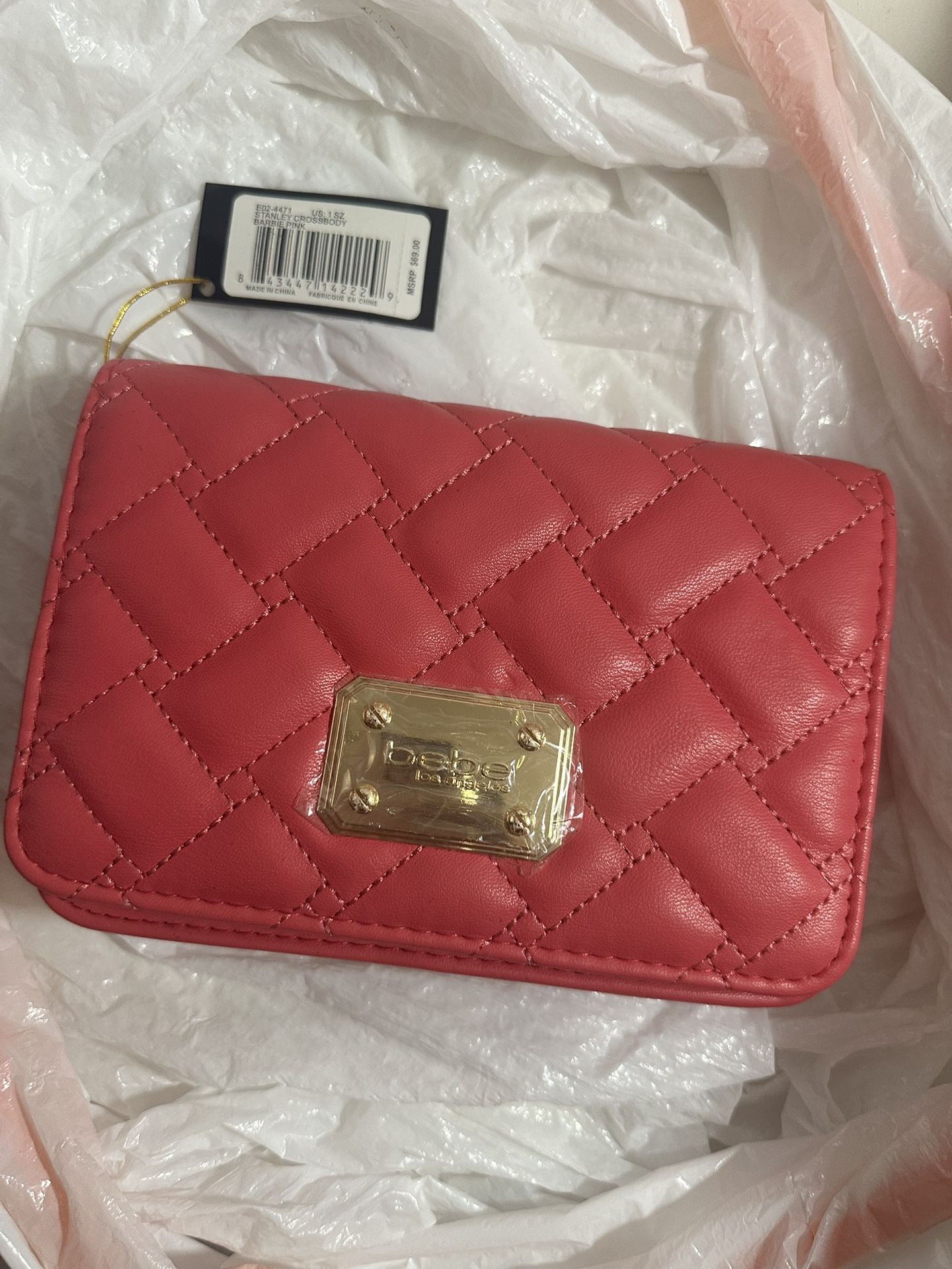 Bebe Luxury Women Bag