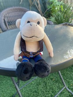 rally monkey Star Wars Anaheim Angels rally monkey