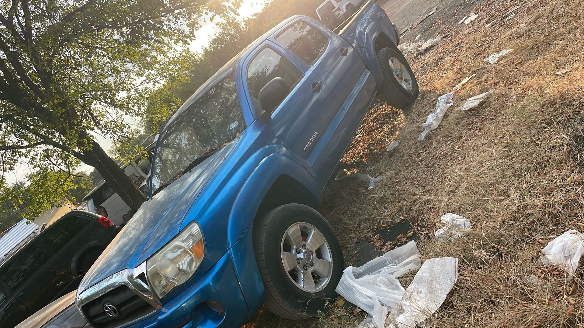 2006 Toyota Tacoma