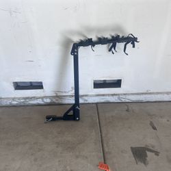 Bike Rack For 4 Bikes