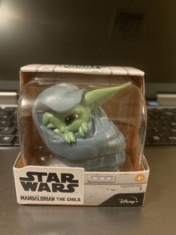 Star Wars Mandalorian Baby Yoda In Blanket The Child Bounty Collection *IN HAND