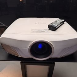 Epson 5050ub projector