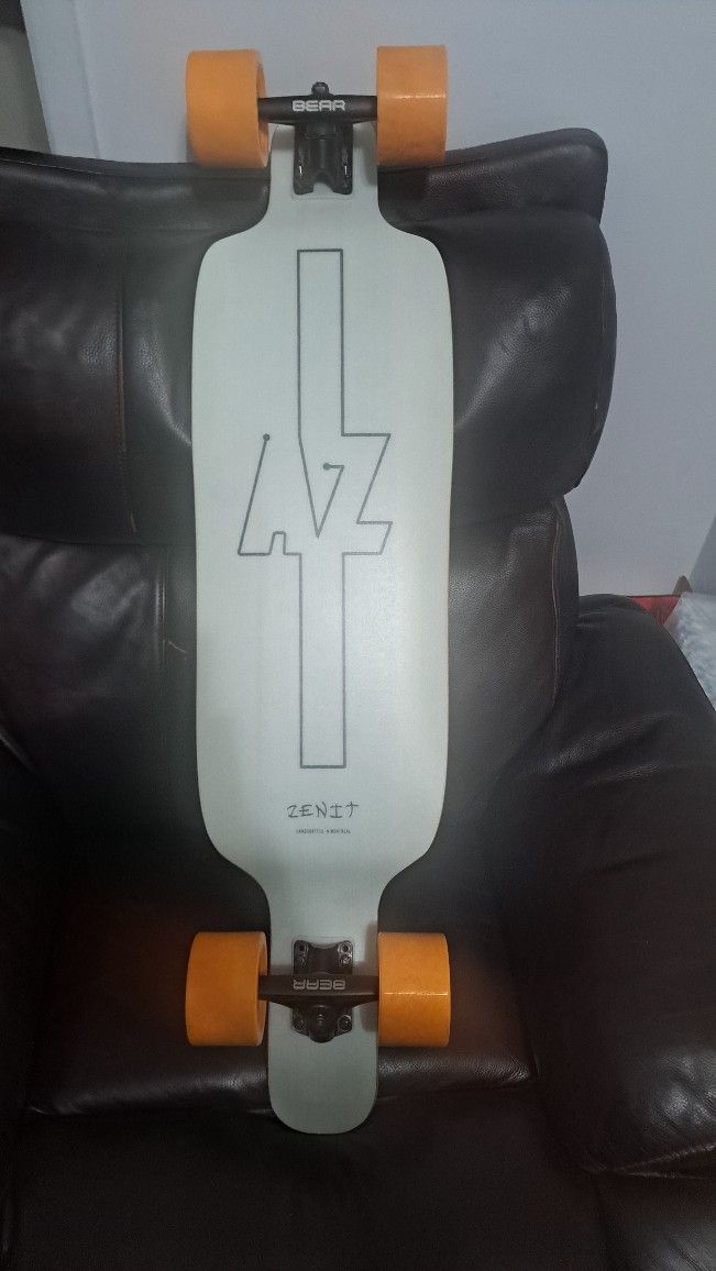 Zenit Az Seismic Megawatt Bear Trucks