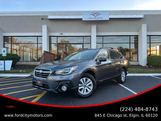 2019 Subaru Outback