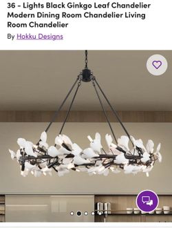 Modern Chandelier