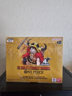 One piece cards