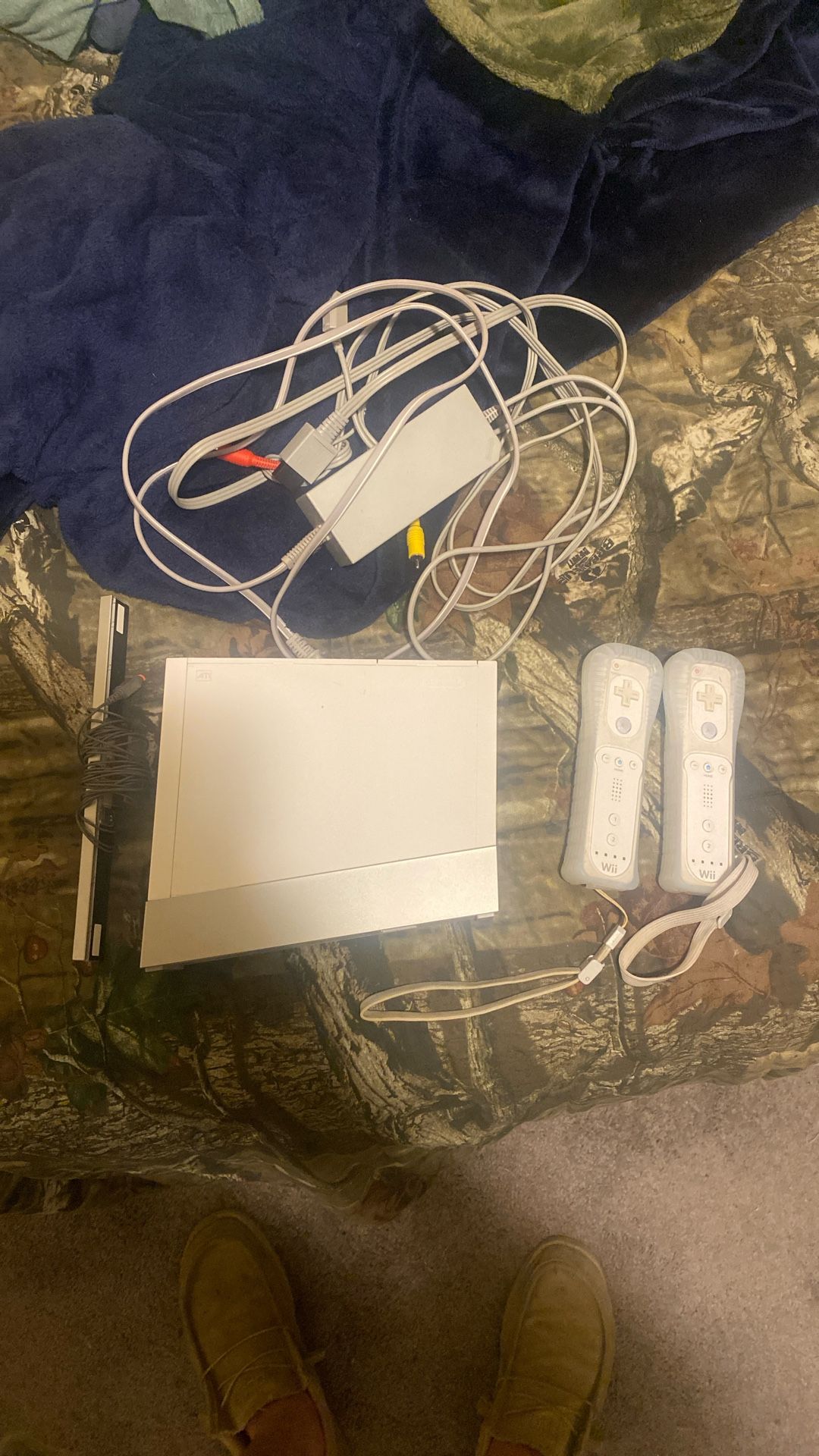 Wii Console