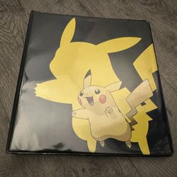 Pokémon Coin Binder