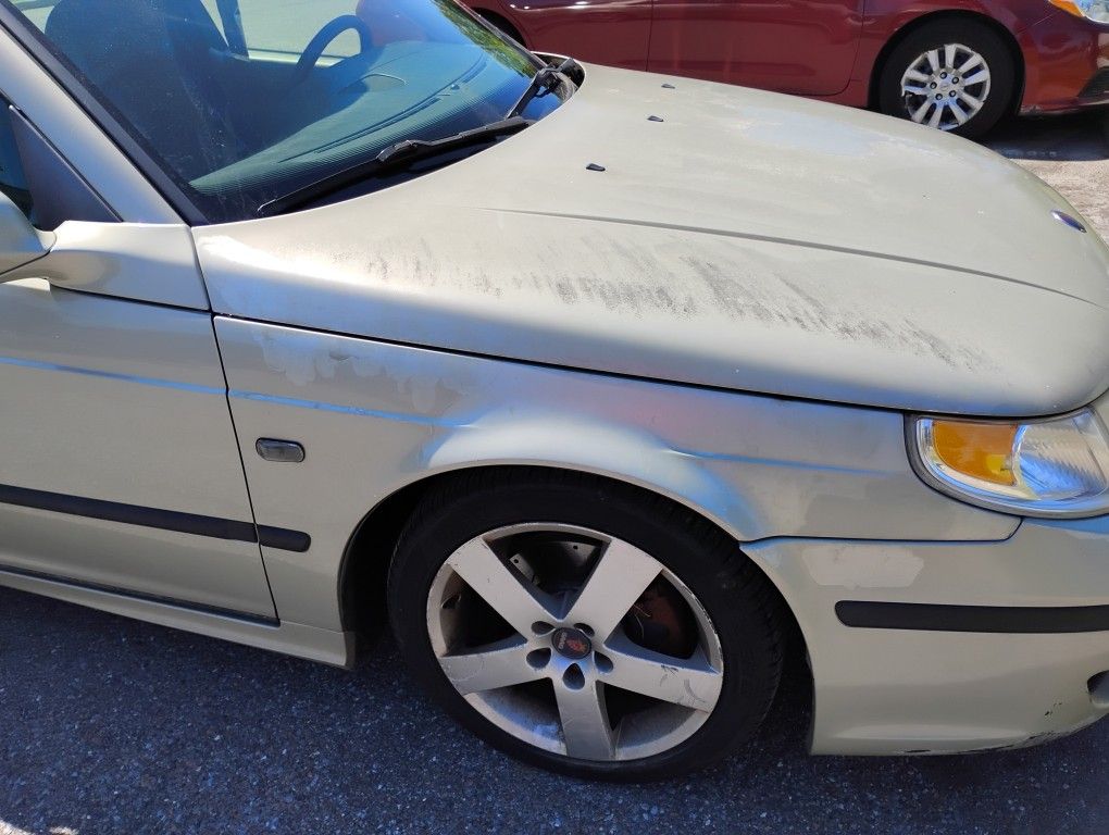 2005 Saab 95