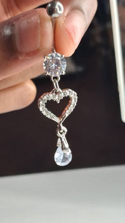 Belly Button Jewelry