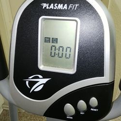 Plasma Fit Elliptical
