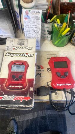 Super chip runner