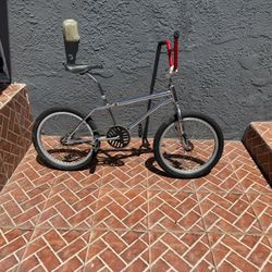 90’s Bmx bike ready to ride 