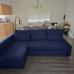 Ikea FRIHETEN Sleeper Sofabed 