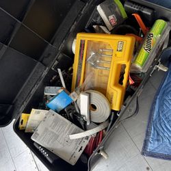 Tools and Hardware Box