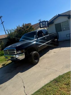 2001 dodge ram 4x4