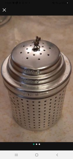 Aluminum Tea Strainer infuser