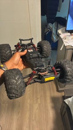 Rc Honey Car